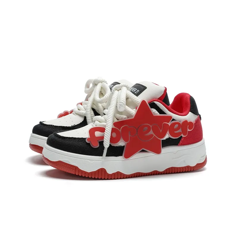 FOREVER 21 Low Top Casual Shoes Women's-20