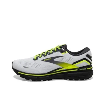 Brooks Ghost 15 'White Nightlife'