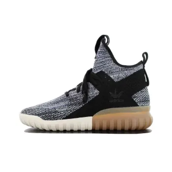 Adidas Tubular X Core Black Track Blue