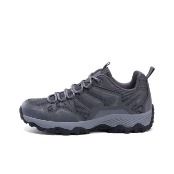 Scout Wolf Low Top Athletic Shoes/Hiking & Trekking Shoes Unisex Dark Gray