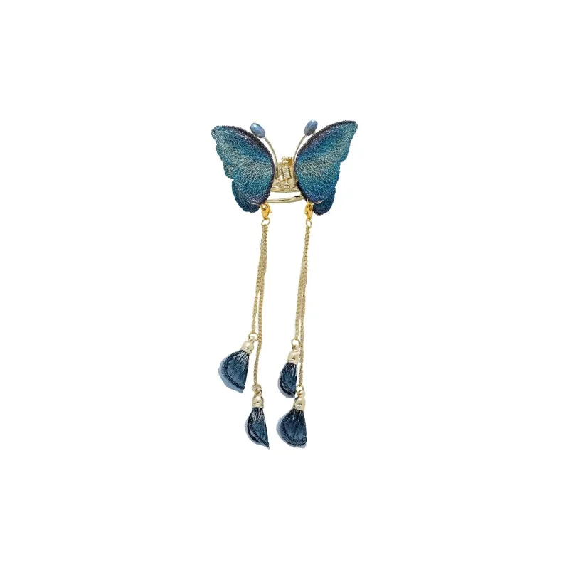Jiuyi Hair Clips Women's-0