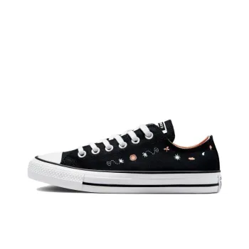 Converse Chuck Taylor All Star Low 'Floral Embroidery'