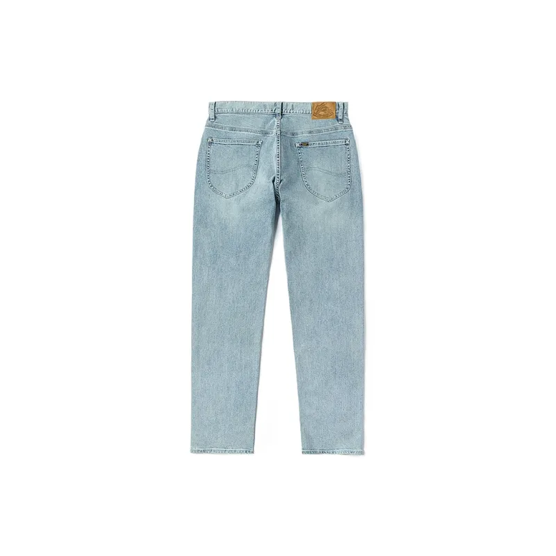 Melting Sadness X Lee Jeans Men Light Blue-1