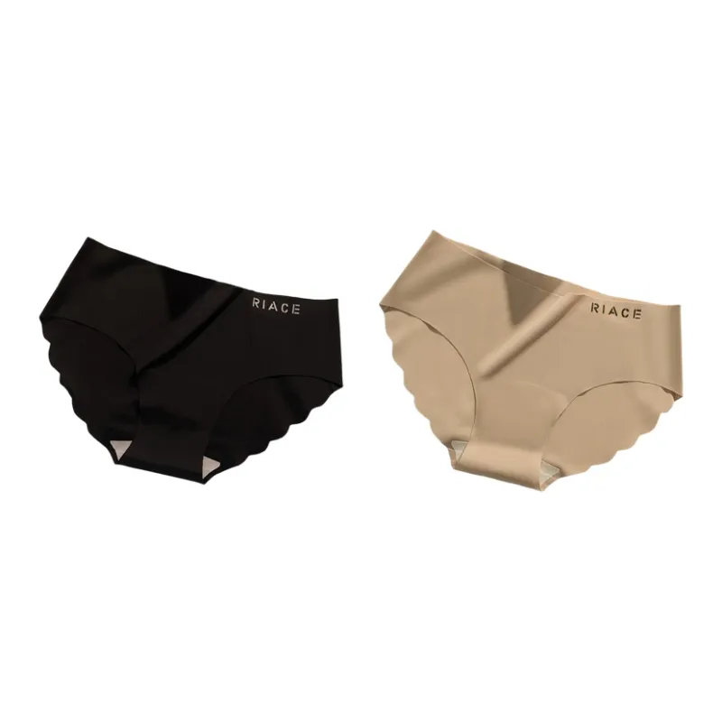 PLANDOO Underpants Women's 2 Pack-11