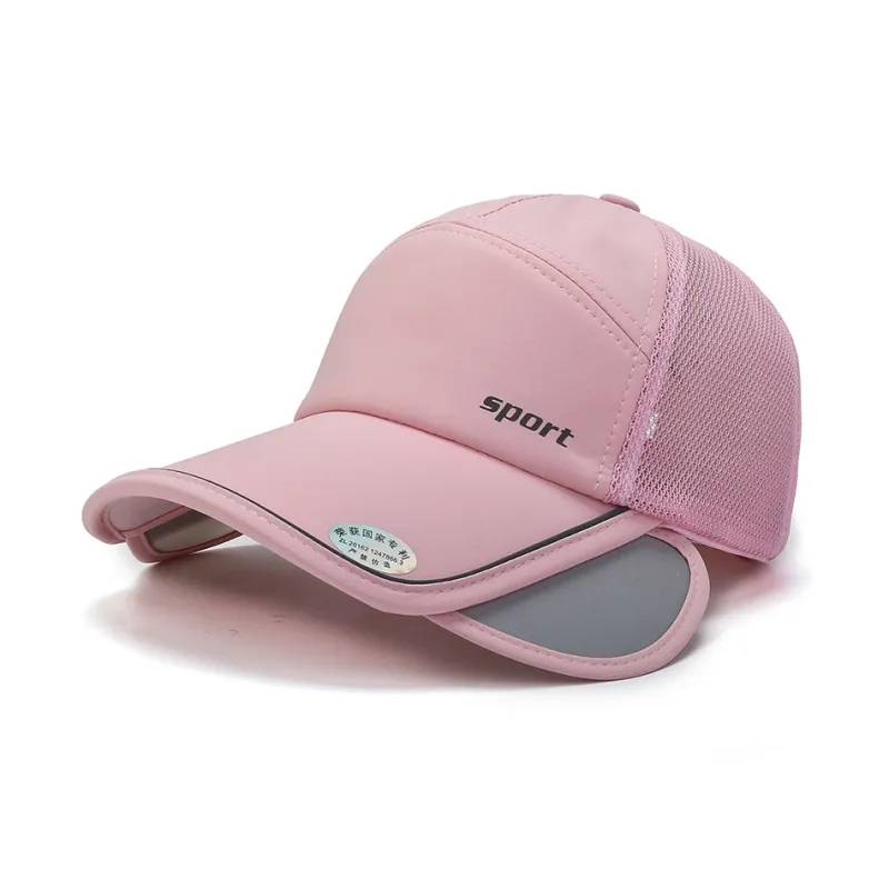 CARDANRO Polyester Baseball Caps Unisex-1