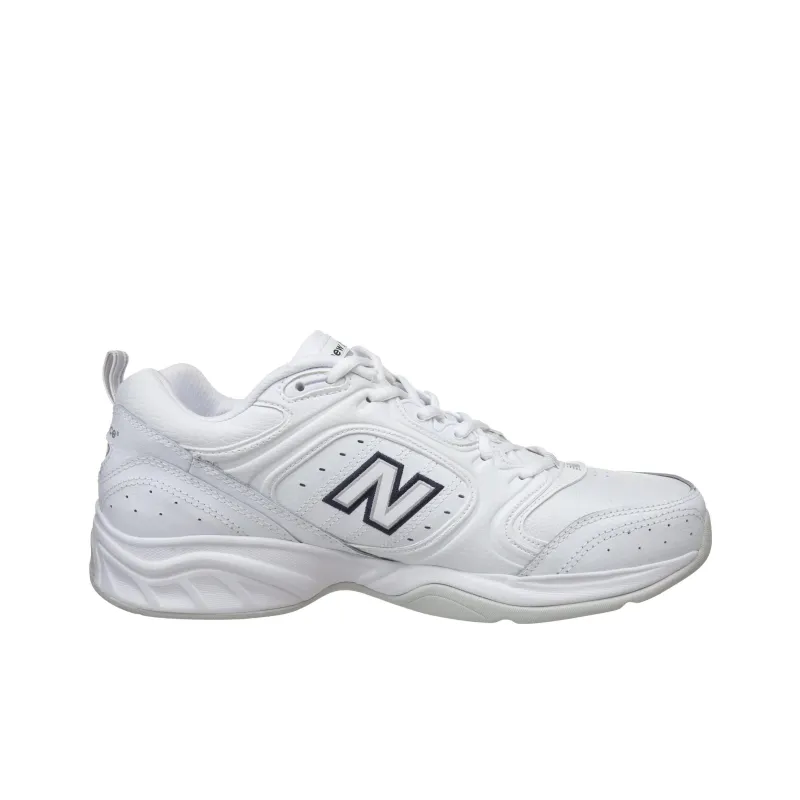 New Balance 623 Series Lightweight Non Slip Casual Training Shoe White-1