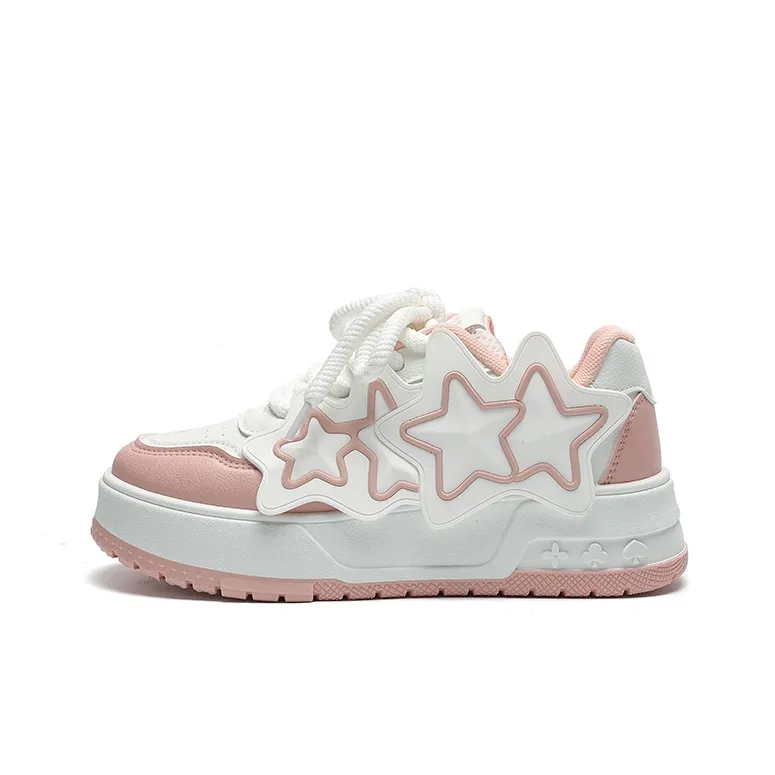 FOREVER 21 Low Top Skateboard Shoes Women's-18