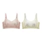 Light Pink+Milk White