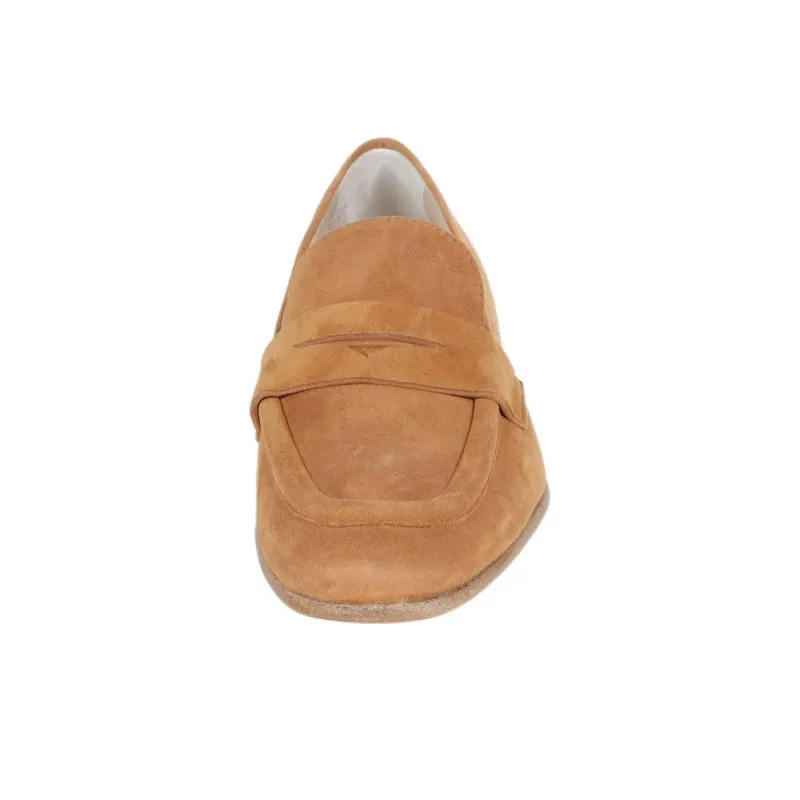 Roberto Festa Novia Loafers Women's Brown-3