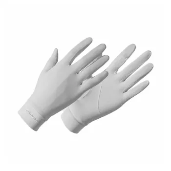 CARDANRO Elastane Sun Protection Gloves Women's