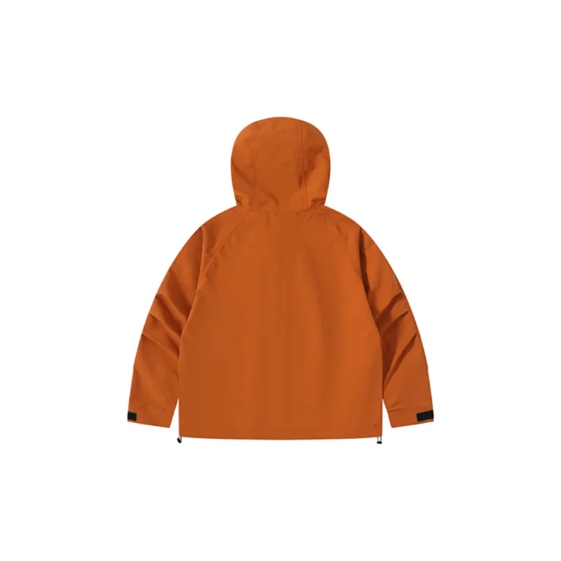 Apparition Water-Repellent Windproof Windbreaker Jacket Unisex-1