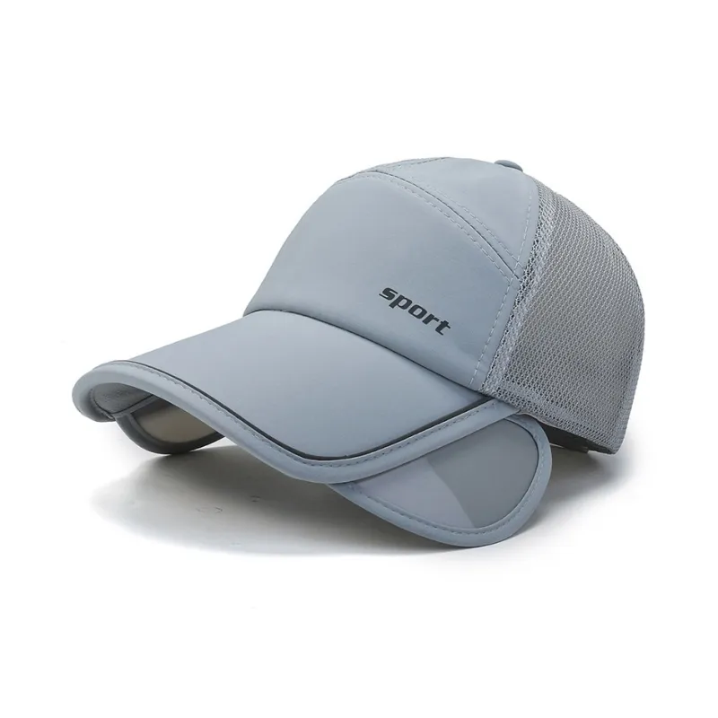 CARDANRO Polyester Baseball Caps Unisex-4