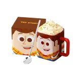 Woody Sheriff Mug+Spoon