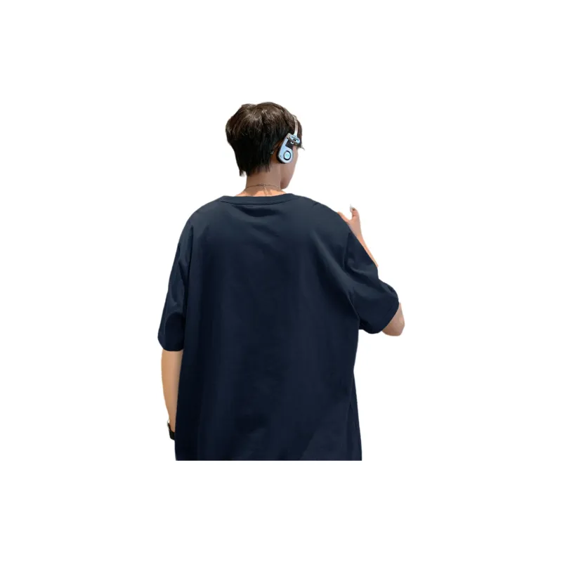 Tonlion Short Sleeved T Shirts Men's-0