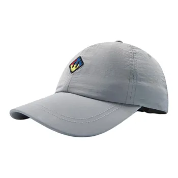 Herschel Polyamide Baseball Caps Unisex Multicolor