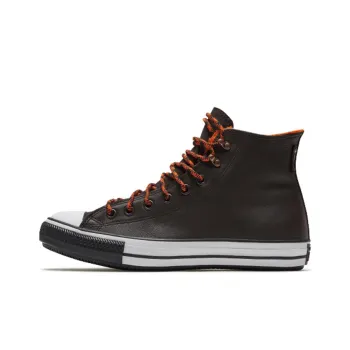 Converse Chuck Taylor All Star Winter Hi Gore Tex Leather Velvet Brown