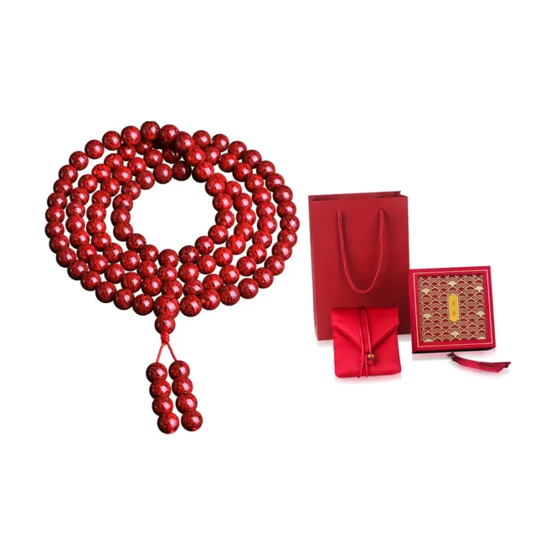 Cardamom Time Cinnabar Bracelets Unisex-5