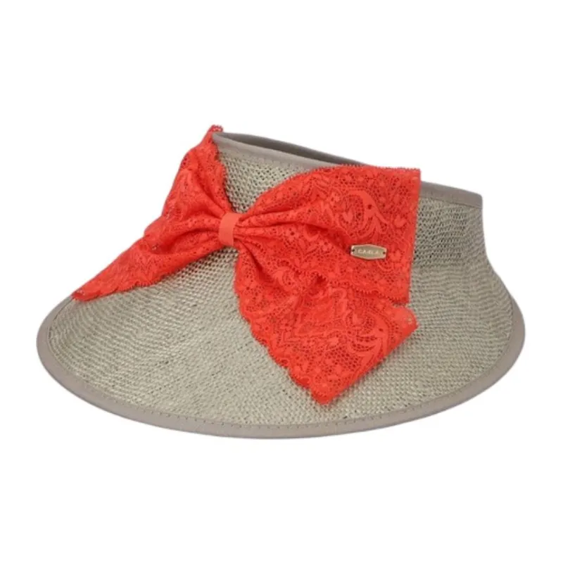 CA4LA Rayon Sun Protection Hats Women's Multicolor-0