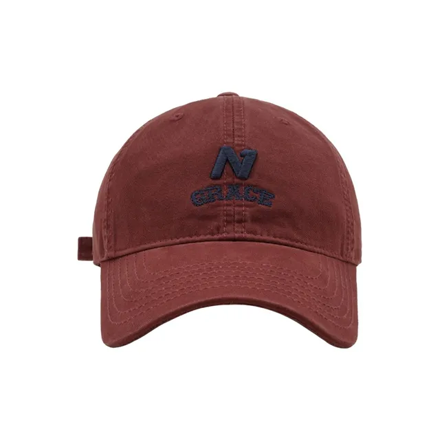 ACUC Cotton Baseball Caps Unisex-3
