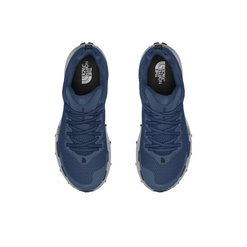 THE NORTH FACE Vectiv Fastpack Futurelight Cushioning Slip Resistant Low Top Hiking Shoes Men's Blue-1