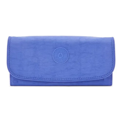 Kipling Wallets Havana Blue