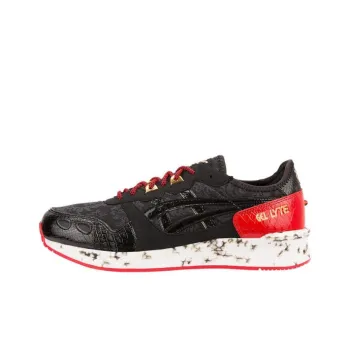 Asics Hyper Gel Lyte 'Black Red'