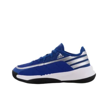 Adidas Front Court Royal Blue Silver Metallic Core Black