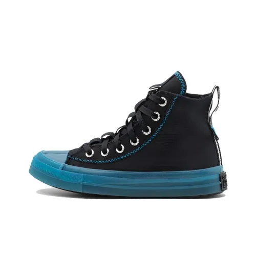 Converse Chuck Taylor All Star CX Explore High 'Black Dial Up Blue'