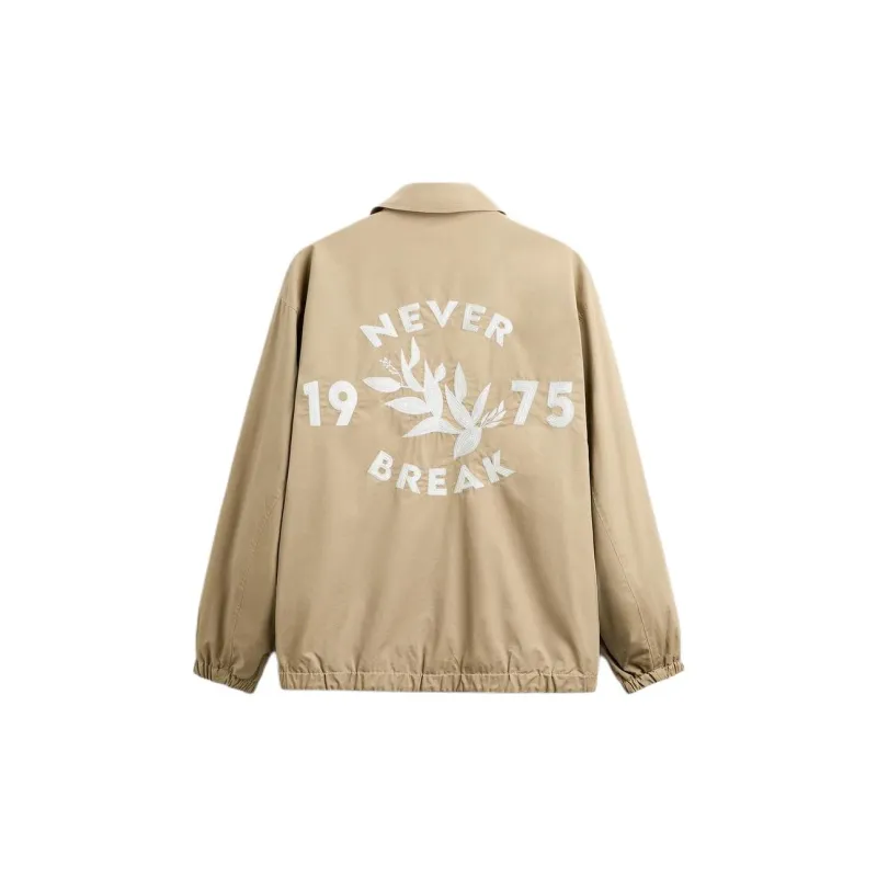 ZARA Jackets Men Tan-1
