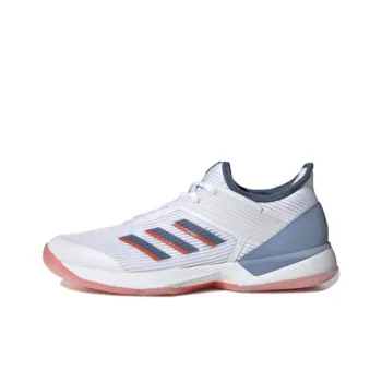 Adidas Adizero Ubersonic 3 'White Tech Ink' Women's