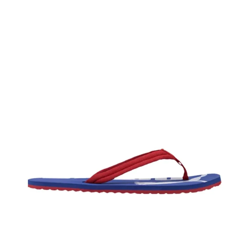 PUMA Epic Flip V2 Sandal 'Dazzling Blue Risk Red'-1