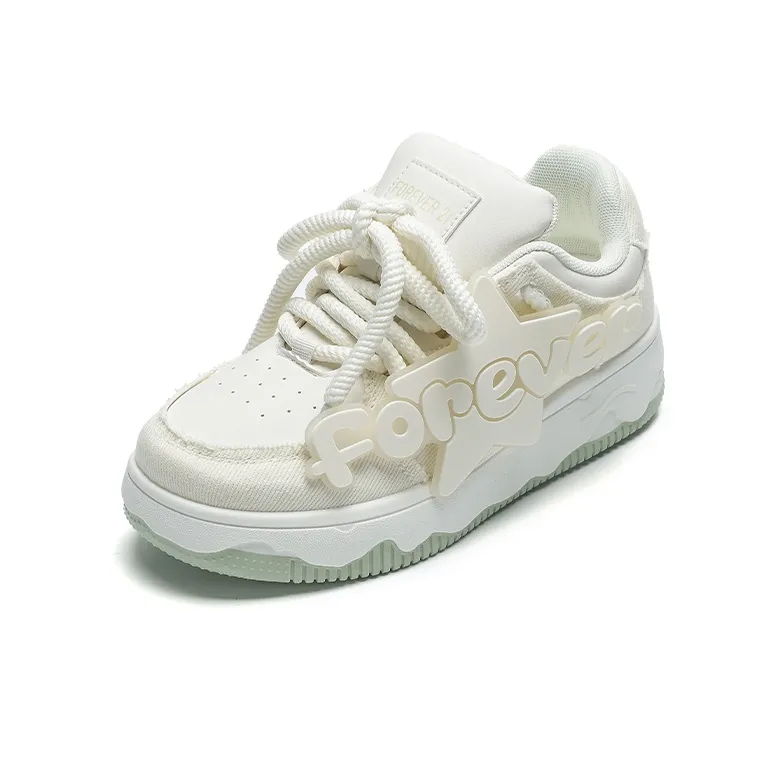 FOREVER 21 Low Top Casual Shoes Women's-7