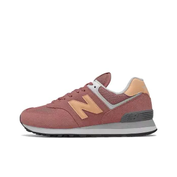 New Balance 574 Washed Henna Women's