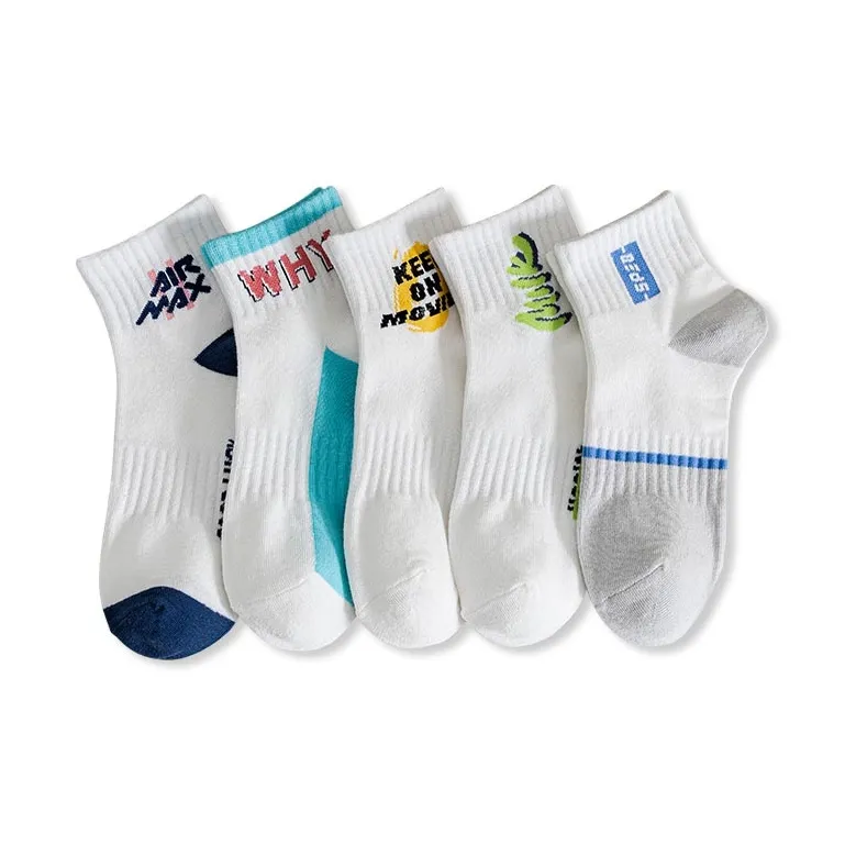 MIIOW Men Socks-4