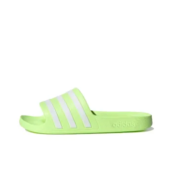 Adidas Adilette Aqua 'Yellow Women's