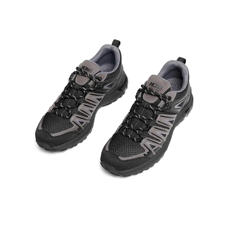 RED DRAGONFLY Cushioned Abrasion Resistant Slip Resistant Running Shoes Unisex-3