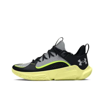 Under Armour Flow Futr X 3 'Black Sonic Yellow'