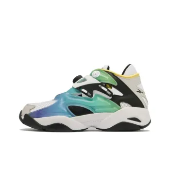 Pump Court Juun J X Reebok 'Bottle Green'