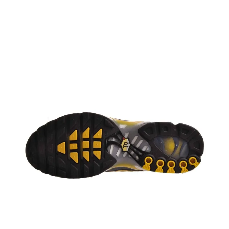 Nike Air Max Plus Wave Grid Yellow-4