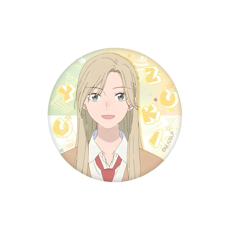 Xhdm Skip And Loafer Iwakura Mitsumi Shima Satoshi Badges-4