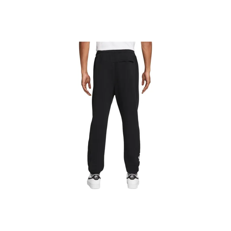 Nike Knitted Sports Pants Men's Black-1