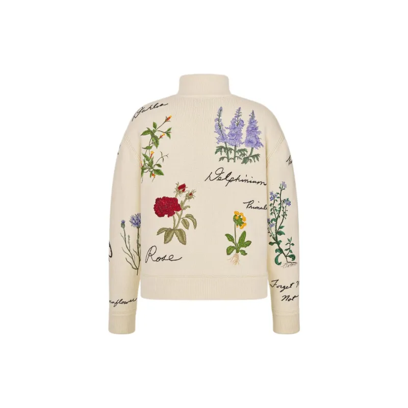 DIOR Sweaters Men White-1