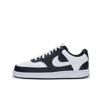 Nike Court Vision Low Next Nature 'Black White' Women's