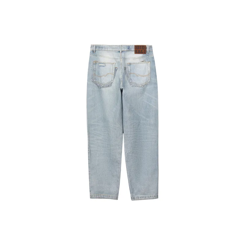 JACK JONES· Jeans Men Light Blue-1