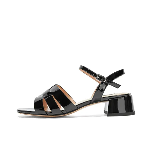 NINI WEST One-Strap Sandals Women's