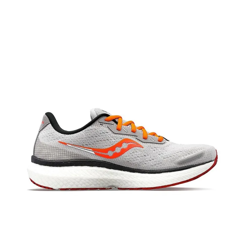 Saucony Triumph 19 Anti-Slip Wear-Resistant Low-Top Running Shoes Men's-1