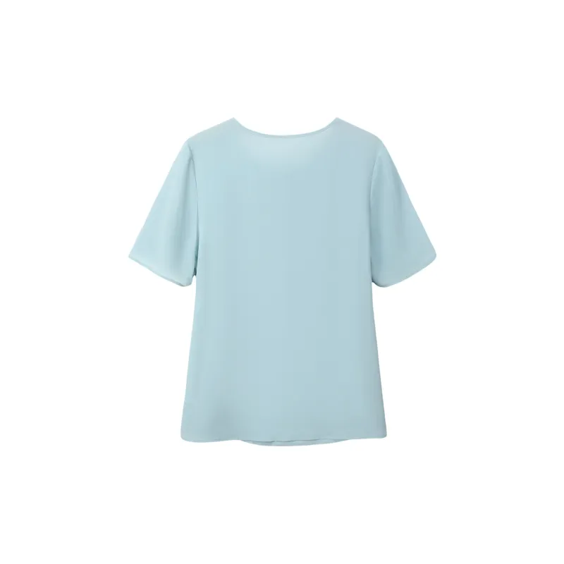 H YXIANG T Shirts Women's-3