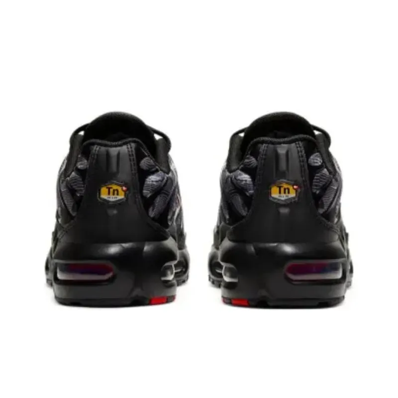 Nike Air Max Plus Camo Black-3