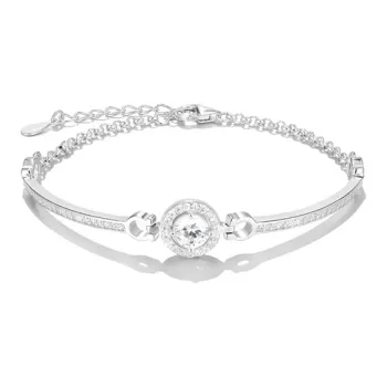 TRUE ME Titanium Steel Bracelets Women's