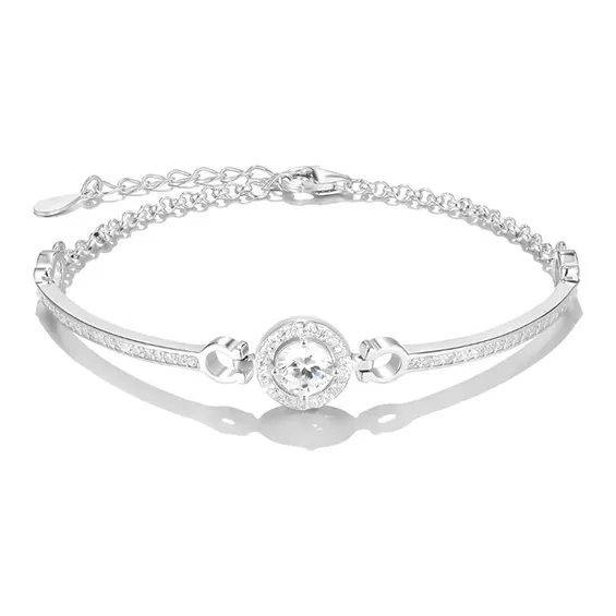 TRUE ME Titanium Steel Bracelets Women's-0